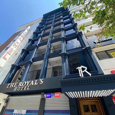 The Royals Hotel イズミル エクステリア 写真